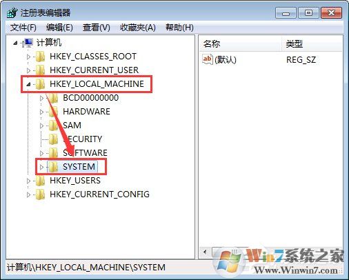 Win7如何修改注冊表的權(quán)限？Win7注冊表權(quán)限的修改方法