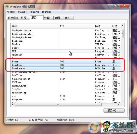Svchost.exe是什么？Win7如何解除Svchost.exe網(wǎng)速占用