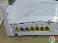 電信光貓無線路由器如何設(shè)置wifi無線密碼？