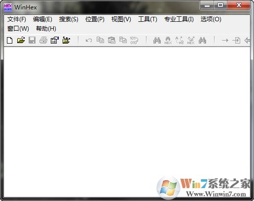 winhex漢化破解版|winhex中文版下載 v20.5綠色版