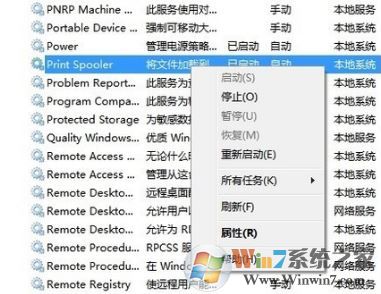 打印機顯示錯誤怎么辦？win7系統(tǒng)打印機錯誤正在打印的解決方法