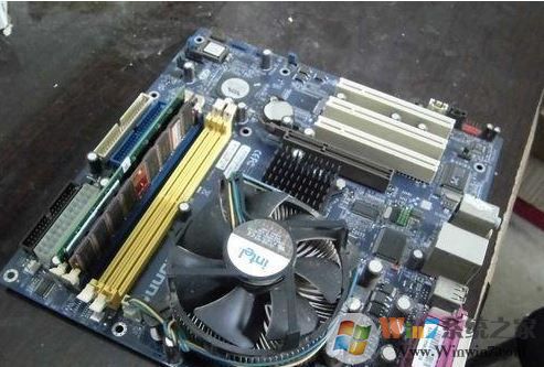 cpu風扇怎么拆？小編教你CPU風扇清灰的方法