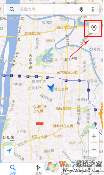 騰訊地圖怎么看街景？騰訊地圖街景功能使用方法