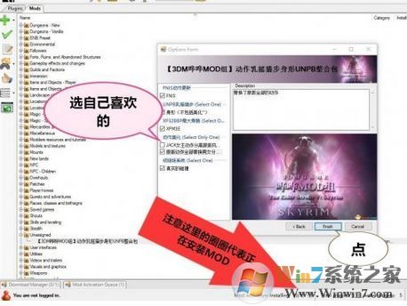 nmm怎么用？教你上古卷軸nmm怎么用3