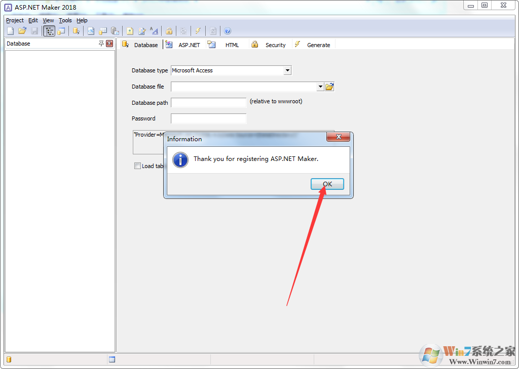 asp.net maker 破解版怎么裝？asp.net maker安裝教程