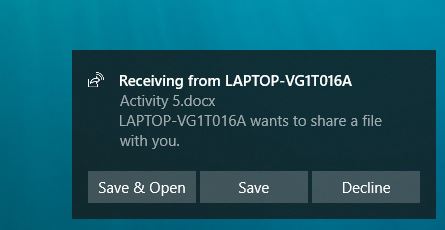 win10就近共享怎么用？win10就近共享什么意思