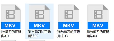 win10 mkv沒有縮略圖怎么辦？mkv文件無法顯示縮略圖的解決方法