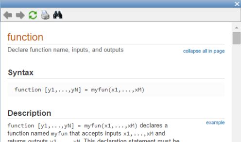 matlab function怎么用？教你matlab函數(shù)function使用方法