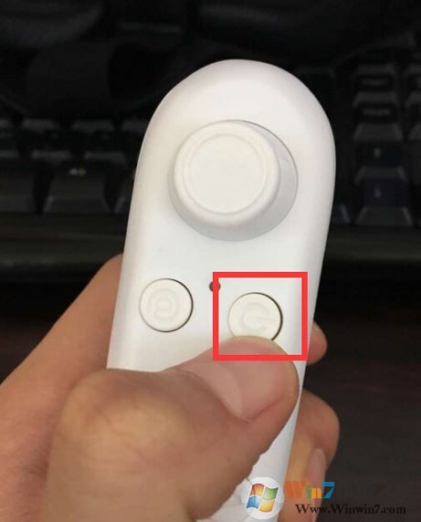 vr box藍牙手柄遙控器怎么用？vr box游戲手柄使用教程