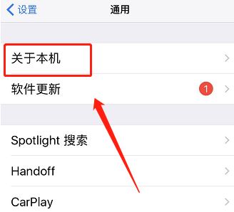 運營商設置更新怎么弄？小編教你蘋果手機更新運行商的方法