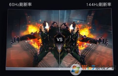 win10屏幕刷新率多少合適？win10分辨率最佳設(shè)置方法