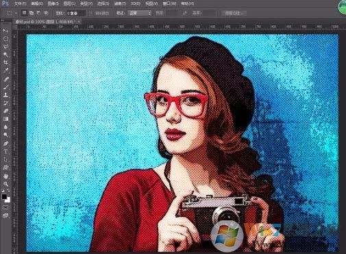 ps濾鏡怎么用？Photoshop濾鏡功能使用方法