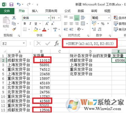 sumif怎么用？Excel sumif函數(shù)包學(xué)包會(huì)教程