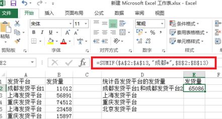 sumif怎么用？Excel sumif函數(shù)包學(xué)包會(huì)教程