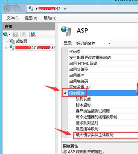 iis 上傳限制怎么改？win server中iis 限制ASP上傳文件大小的修復(fù)方法
