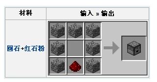 我的世界投擲器怎么用？投擲器使用方法圖文教程