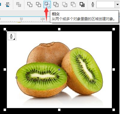cdr用鋼筆工具怎么摳圖？cdr的鋼筆工具摳圖的操作方法