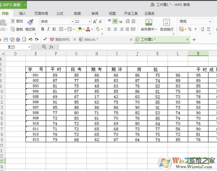 wps表格怎么排序？教你wps表格排序的方法