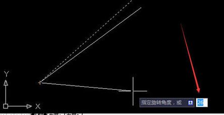 cad旋轉(zhuǎn)怎么用？教你cad旋轉(zhuǎn)參照用法