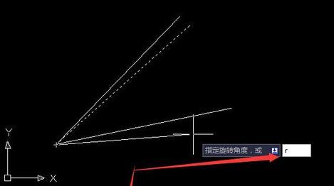 cad旋轉(zhuǎn)怎么用？教你cad旋轉(zhuǎn)參照用法