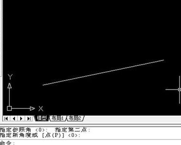 cad旋轉(zhuǎn)怎么用？教你cad旋轉(zhuǎn)參照用法