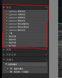 lr預設怎么導入？教你導入lr預設的詳細操作方法