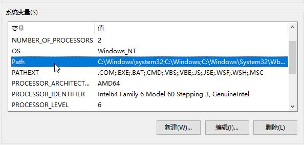 win10 命令提示符：mode不是內(nèi)部或外部命令怎么辦？（解決方法）