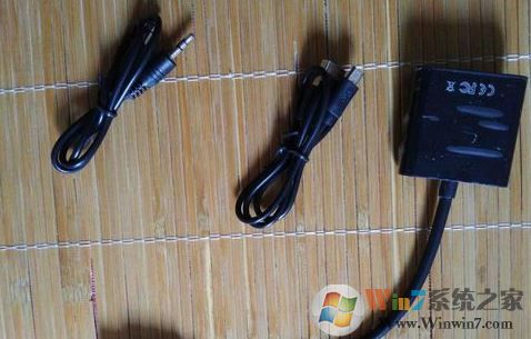 hdmi轉vga轉換線怎么用?高清HDMI轉VGA使用方法圖解