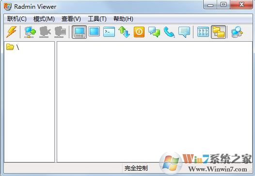 Radmin v3.4(遠程控制軟件)免安裝綠色破解版