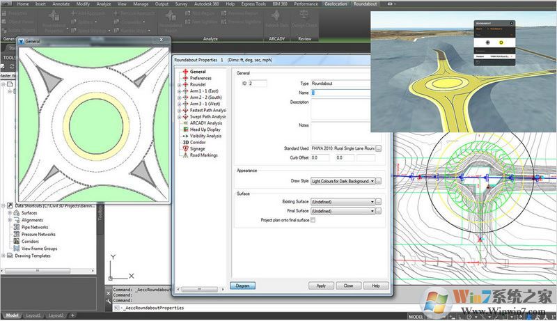 AutoCAD Civil 3D破解版下載_AutoCAD Civil 3D 2019（注冊機+激活碼）