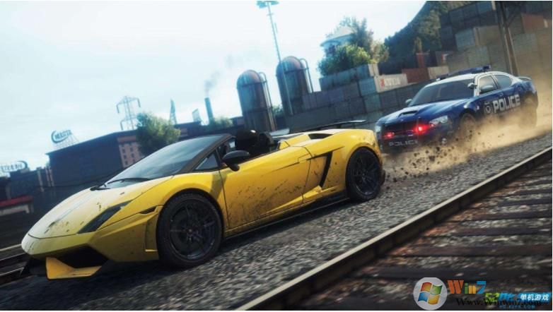 Win7電腦玩極品飛車17聲音一卡一卡的怎么解決？
