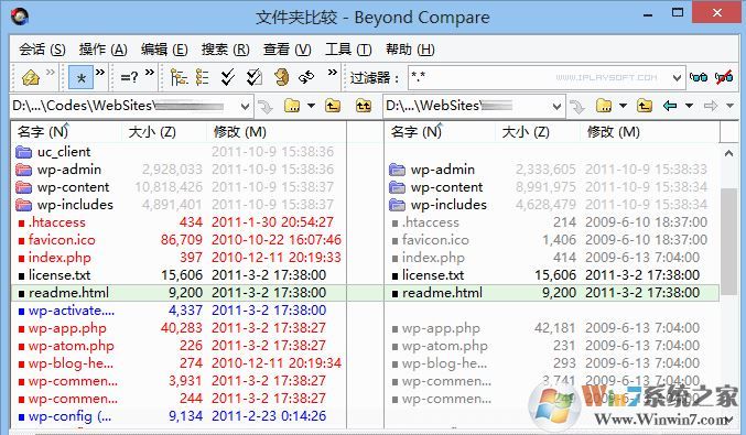 BeyondCompare4破解版_Beyond Compare 4(文件對(duì)比工具)v4.2.8.23479 綠色版