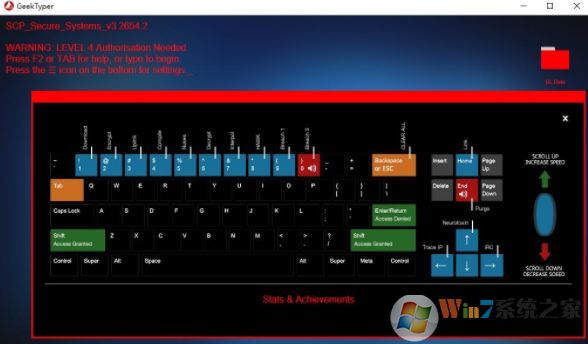 Geektyper下載_geektyper(模擬黑客)v1.0 電腦免費(fèi)版