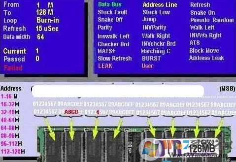內(nèi)存檢測工具下載_Ram Stress Test(內(nèi)存檢測工具)V2.2.004 漢化免費版