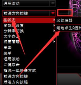 達(dá)爾優(yōu)鼠標(biāo)宏怎么設(shè)置？達(dá)爾優(yōu)鼠標(biāo)宏設(shè)置方法