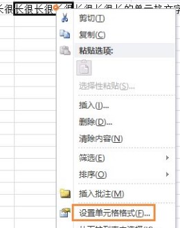 Excel單元格內換行快捷鍵使用方法
