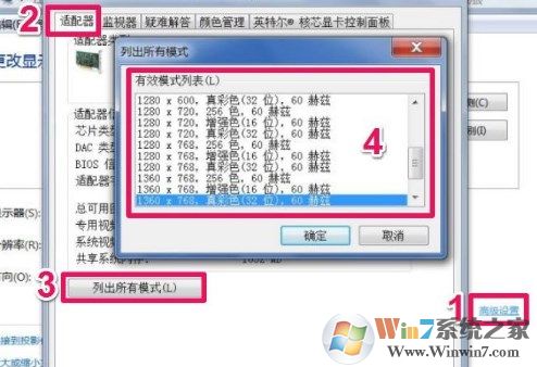 win7旗艦版屏幕分辨率調(diào)不了怎么辦?(已解決)