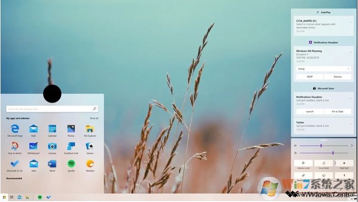 Windows10 X版和普通版有什么區(qū)別？大量雙屏設(shè)計優(yōu)化！