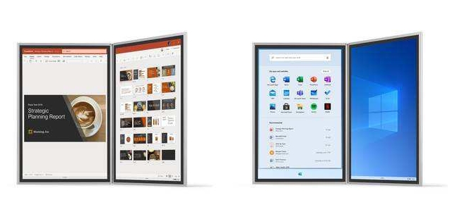 Windows10 X版和普通版有什么區(qū)別？大量雙屏設(shè)計優(yōu)化！