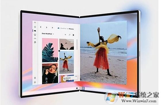 Windows10 X版和普通版有什么區(qū)別？大量雙屏設(shè)計優(yōu)化！