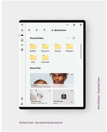 Windows10 X版和普通版有什么區(qū)別？大量雙屏設(shè)計優(yōu)化！