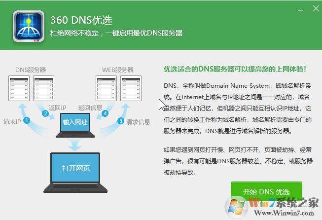 win10系統(tǒng)網(wǎng)頁打開慢怎么辦？給win10系統(tǒng)網(wǎng)頁打開速度提速的方法