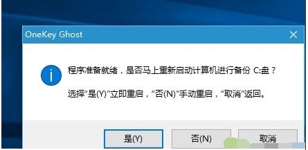 win10能用ghost備份嗎？Win10用GHOST備份教程