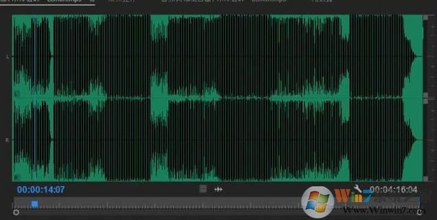 pr怎么調(diào)音量？教你pr cc調(diào)音量的操作方法