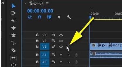 pr怎么打關(guān)鍵幀？PR添加關(guān)鍵幀的操作方法