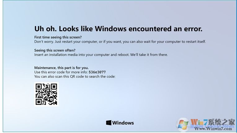 Win10藍屏顏色:深色&淺色模式見過嗎？微軟設計師很潮流