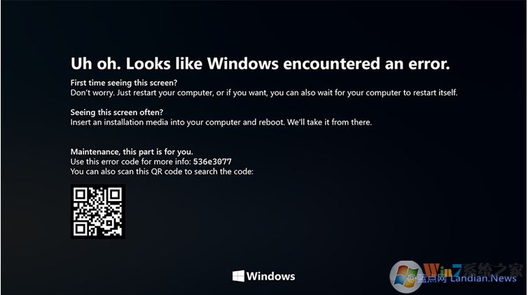 Win10藍屏顏色:深色&淺色模式見過嗎？微軟設計師很潮流