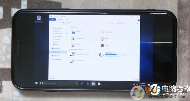 蘋果iPhone手機(jī)可以運(yùn)行Win10嗎？虛擬機(jī)運(yùn)行,但很慢！
