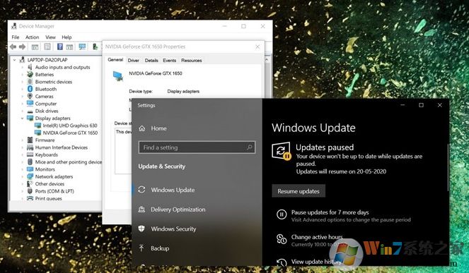 Win10 v2004(20H1)正式版將在本周推送,不會強制升級！