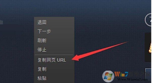 steam個(gè)人鏈接在哪？steam個(gè)人主頁鏈接分享